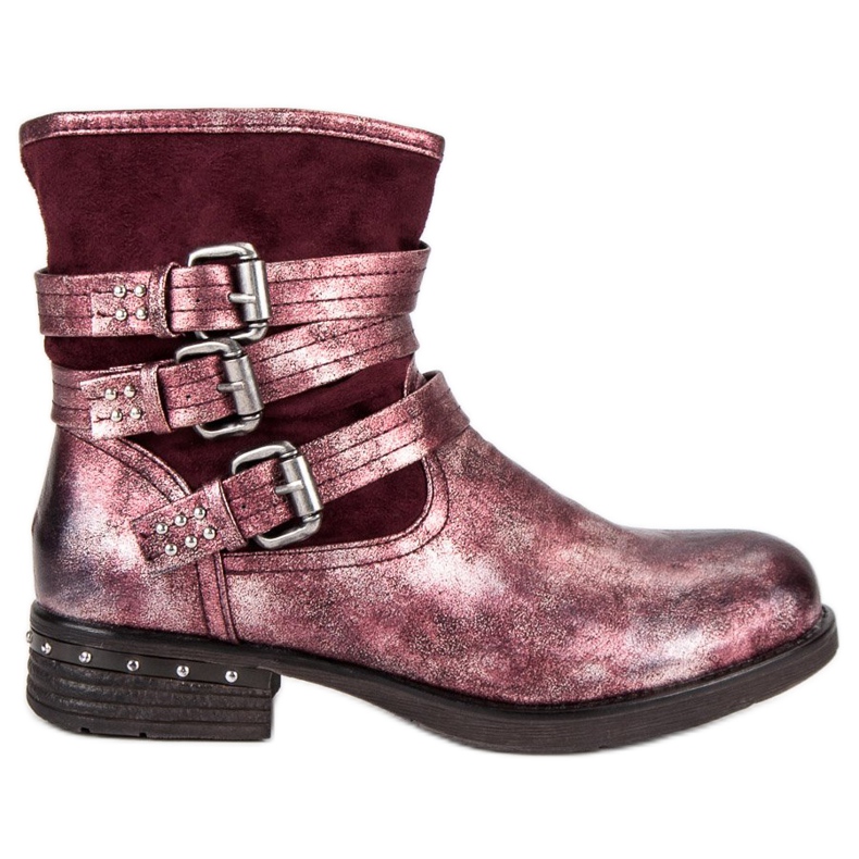 Kayla Maroon -työläiset punainen