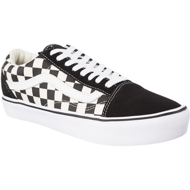 Vans Old Skool Lite 5GX Checkerboard Musta Valkoinen