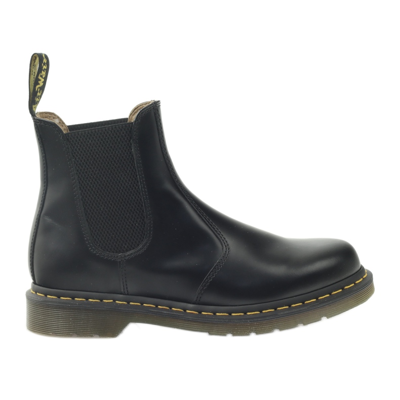 Dr. Martens Martens 2976 Black Smooth musta