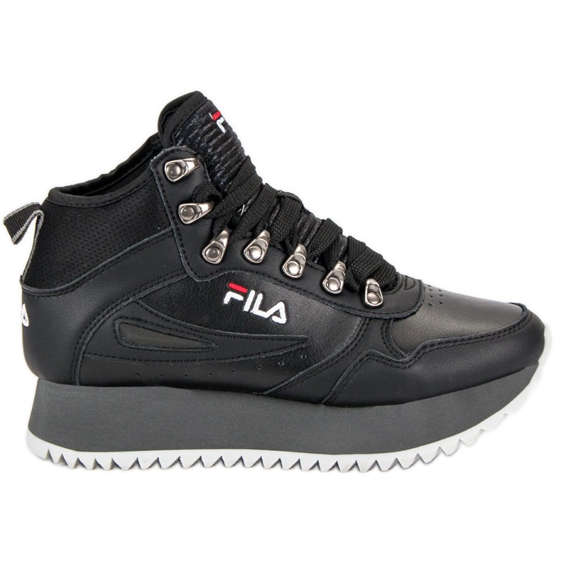 Fila Orbit Zeppa Ripple musta