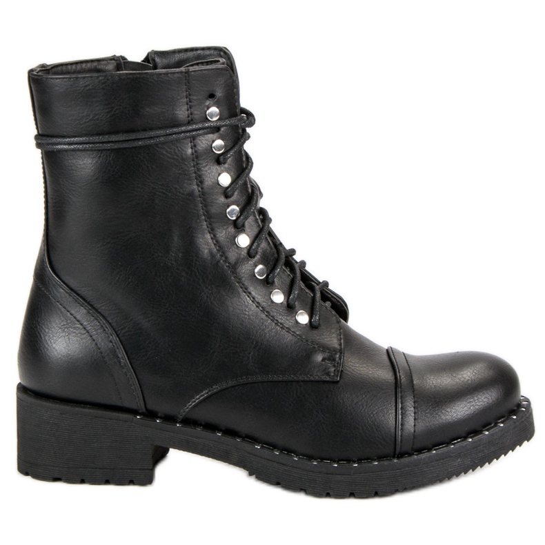 Diamantique Mustia työntekijöitä musta