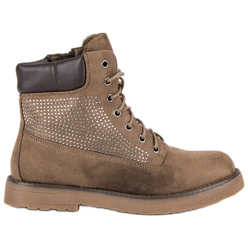 Bestelle Ruskeat vaelluskengät