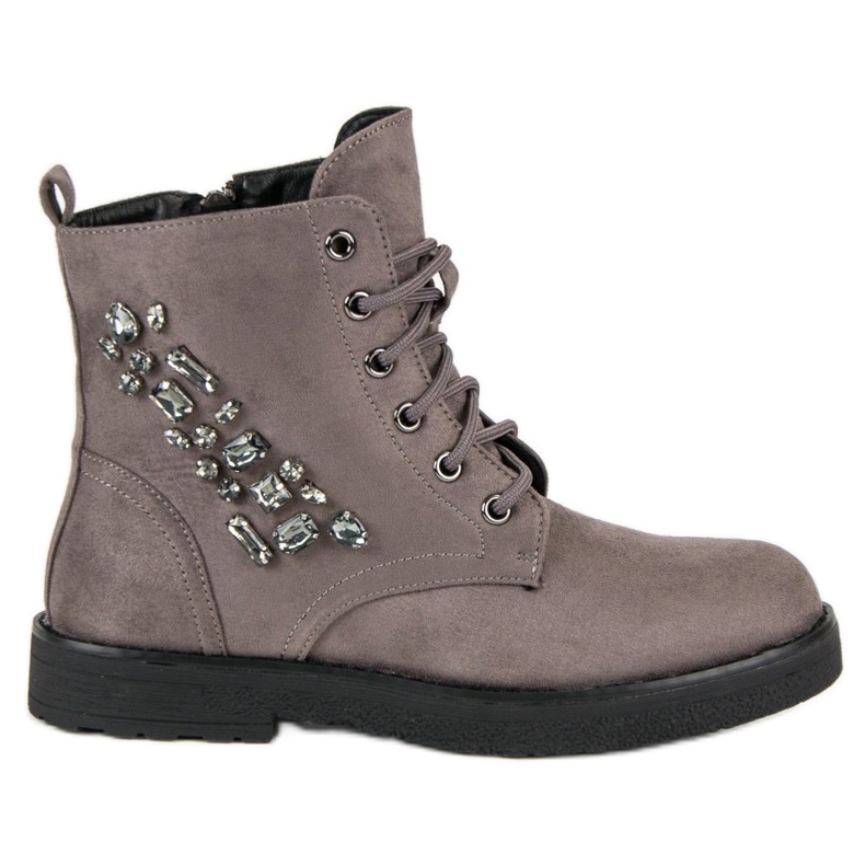 Bestelle Mokkanappurit harmaa