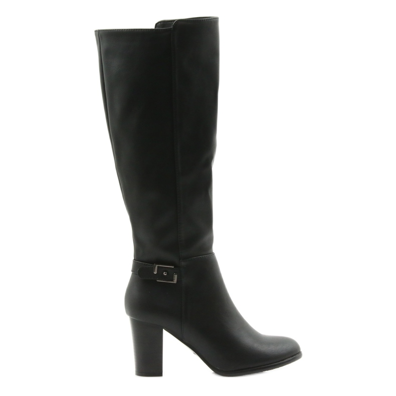 Saappaat postitse Sergio leone musta