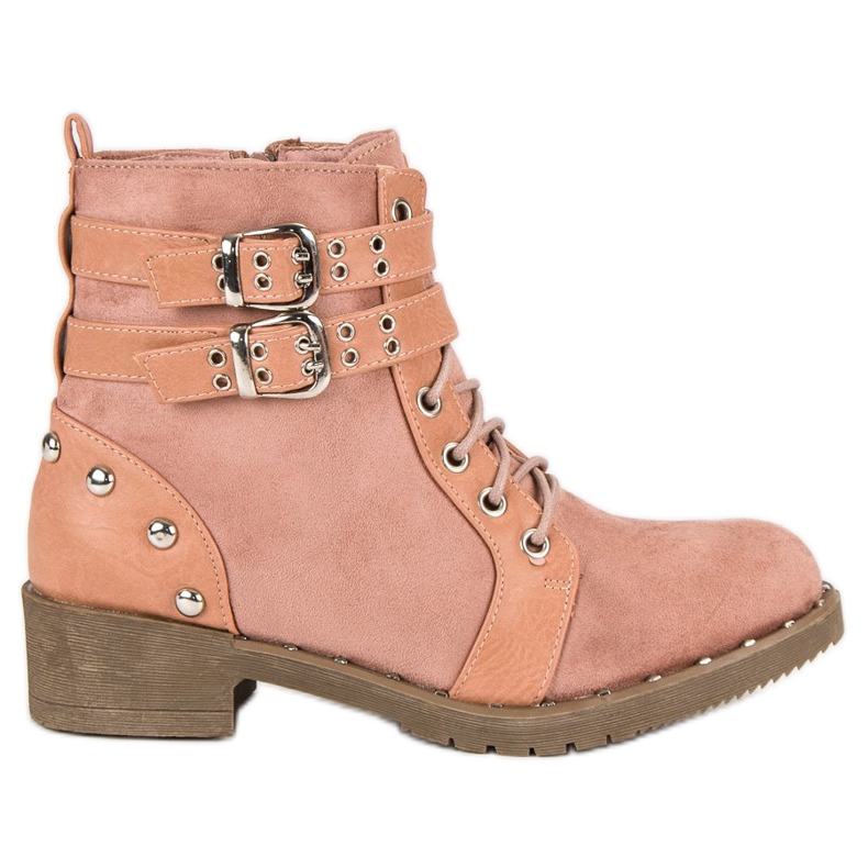 Forever Folie Vaaleanpunaista työtä vaaleanpunainen