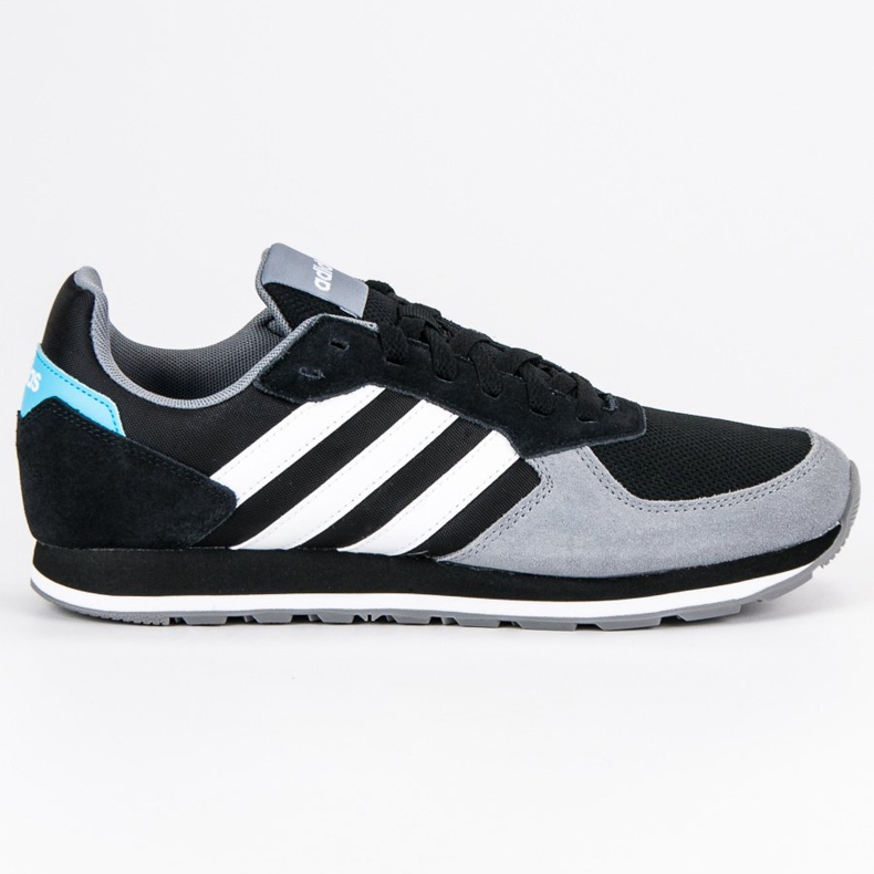 Adidas 8K B44675 musta harmaa