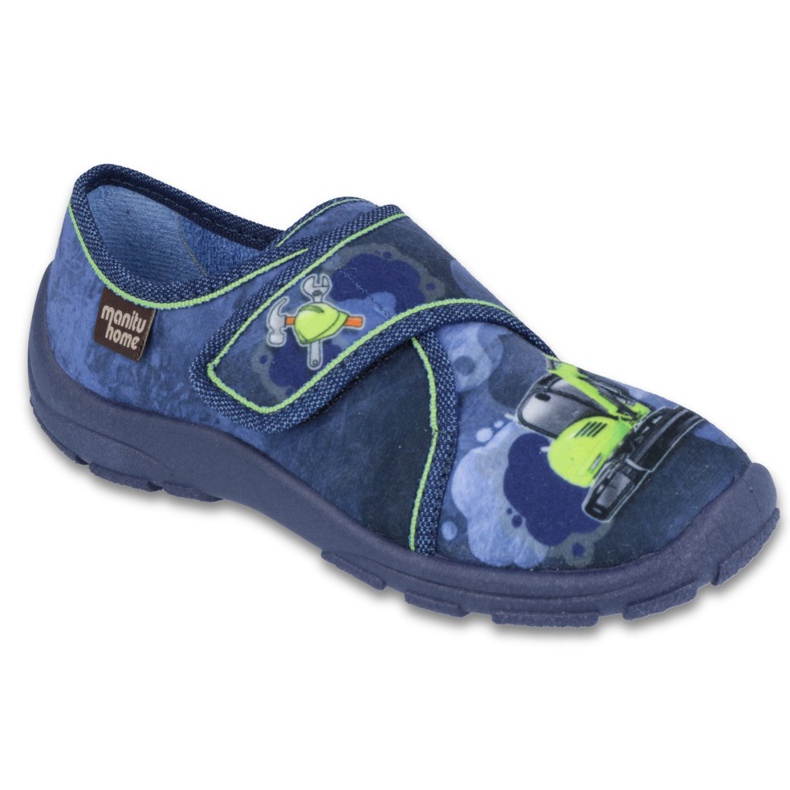 Befado lasten kengät 974X332 sininen