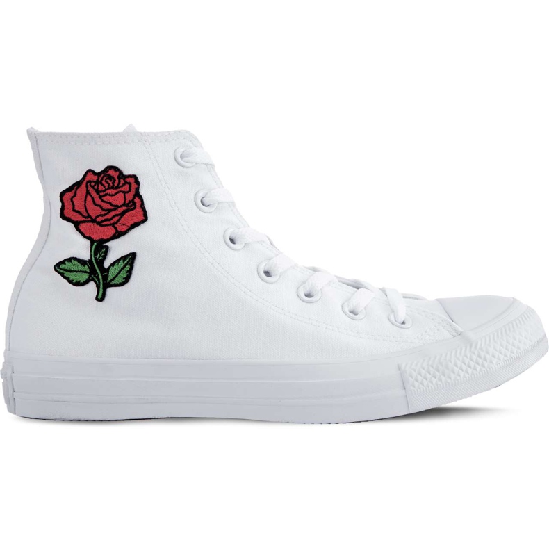 Converse 1u646 Vintage Rose valkoinen