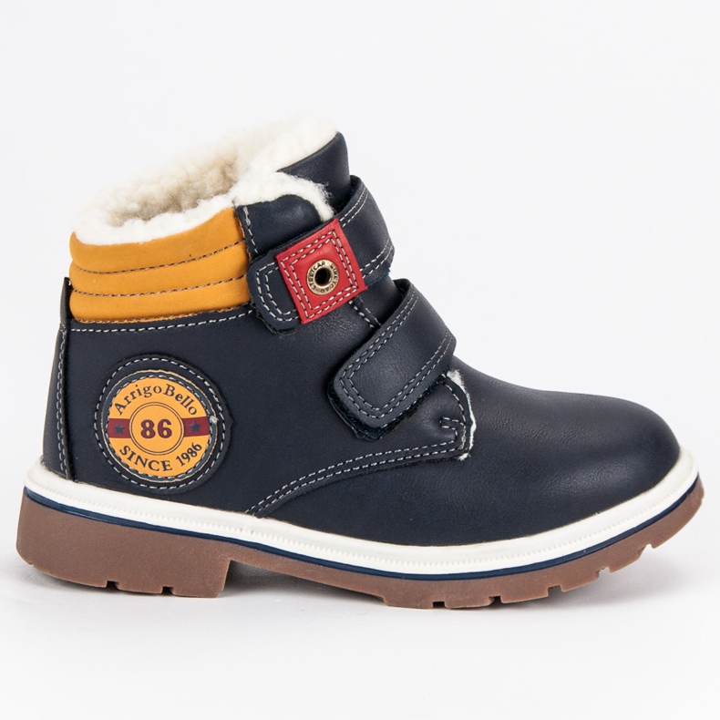 Arrigo Bello Tarrakiinnikkeet sininen