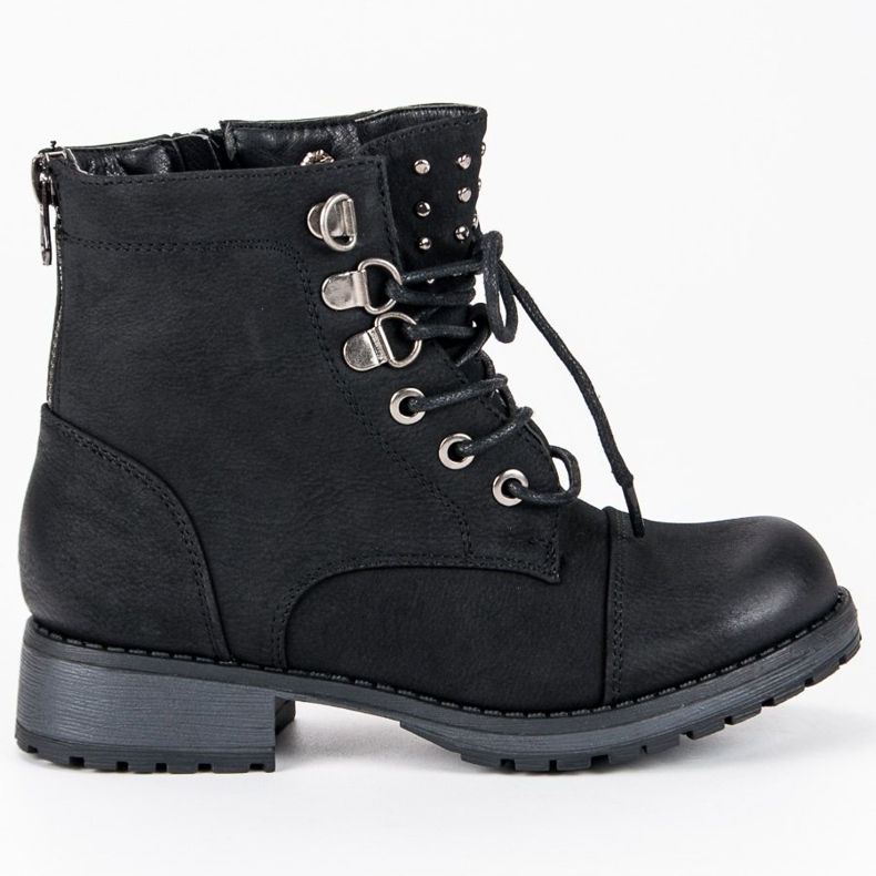 VINCEZA-lasten työntekijät musta