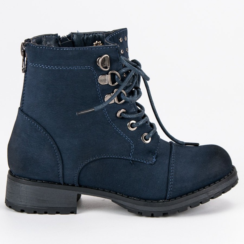 VINCEZA-lasten työntekijät sininen