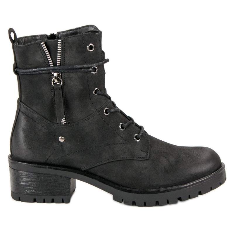 Vinceza VINCEZ -työntekijät musta