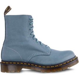 Dr. Martens 1460 Pascal Virginia Pale Teal Virginia sininen