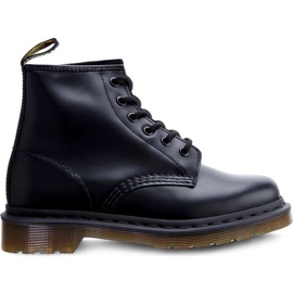 Dr. Martens 101 Sileä musta sileä