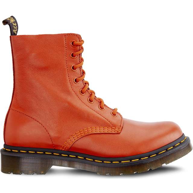 Dr. Martens 1460 Pascal Virginia Burnt Orange Virginia oranssi keltainen