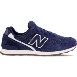 New Balance Wr996tc Sininen tummansininen