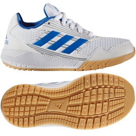 Adidas Alta Run Jr BA9426 kengät valkoinen