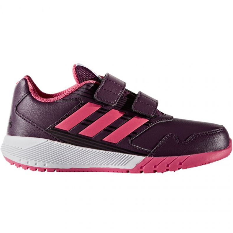 Adidas AltaRun K Jr BB6396 kengät violetti
