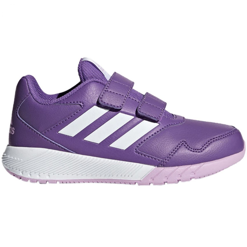 Kengät adidas AltaRun Cf Jr BB9327 violetti