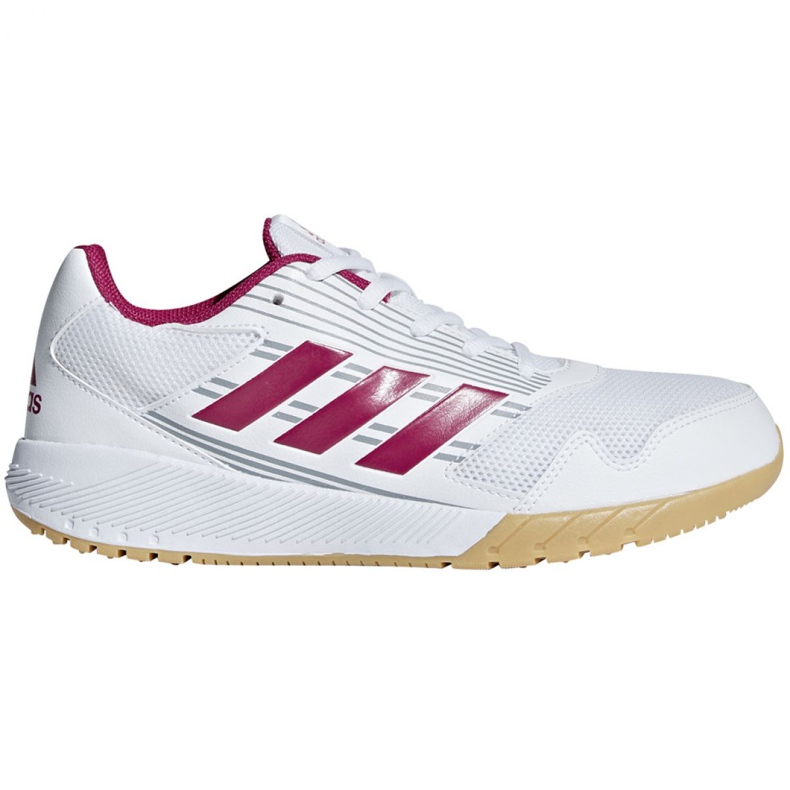 Adidas Alta Run Jr BA9427 kengät valkoinen