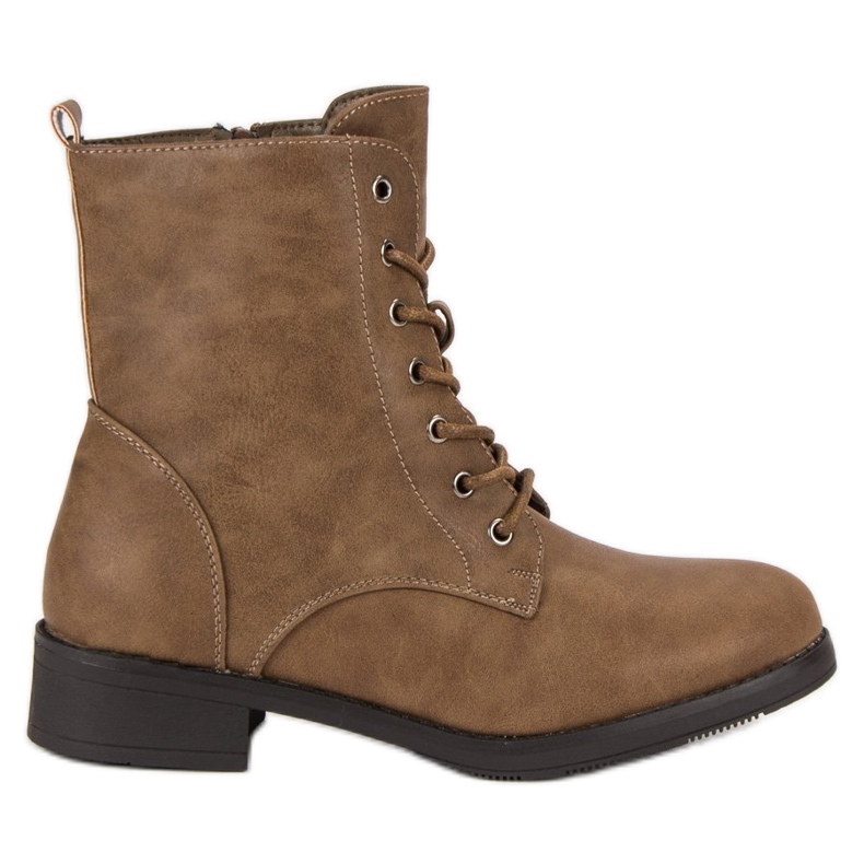 SDS Työvaatteet ruskea