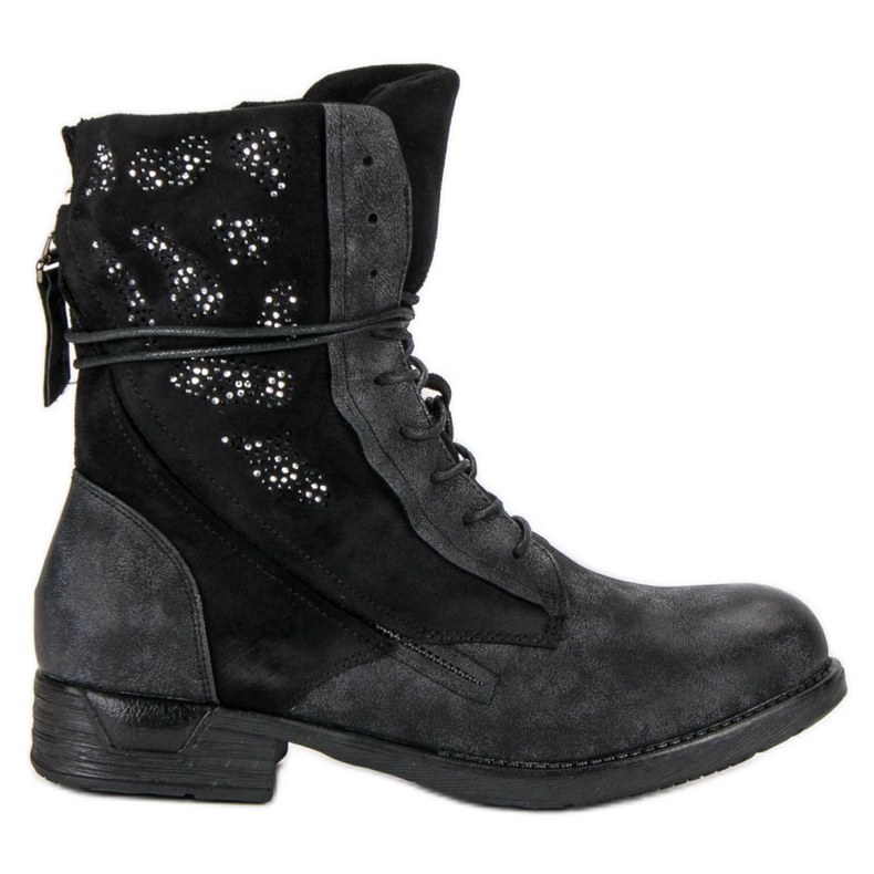 Kayla Muodikkaita työntekijöitä musta