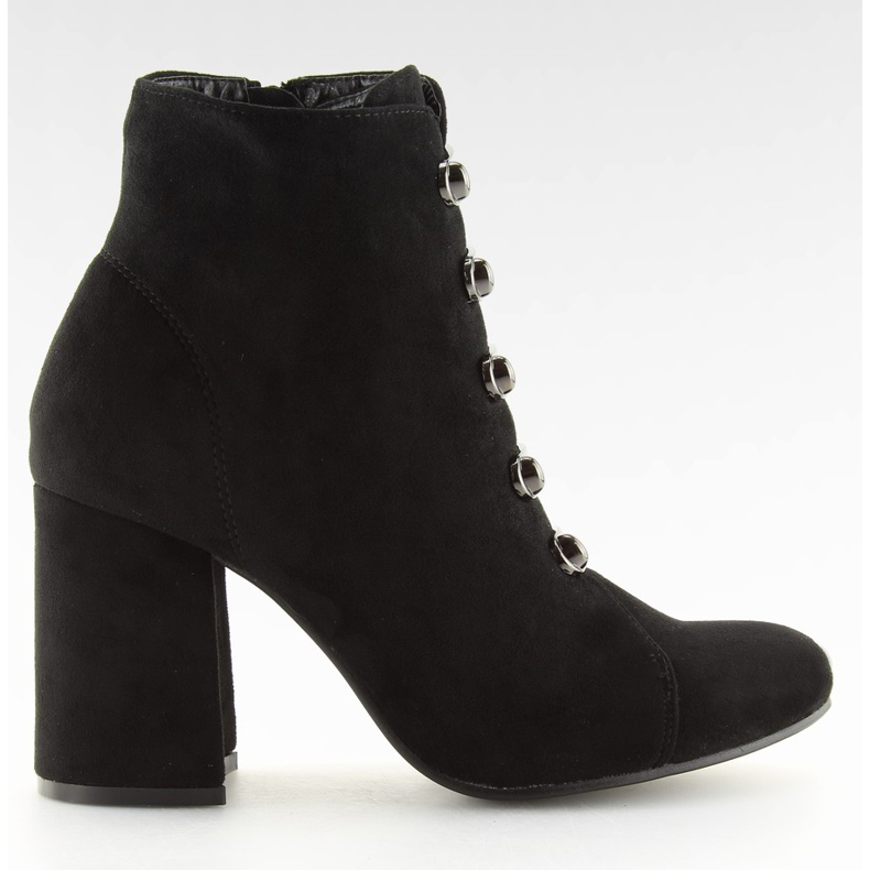 Mustat OM-15 Mustat korkokengät