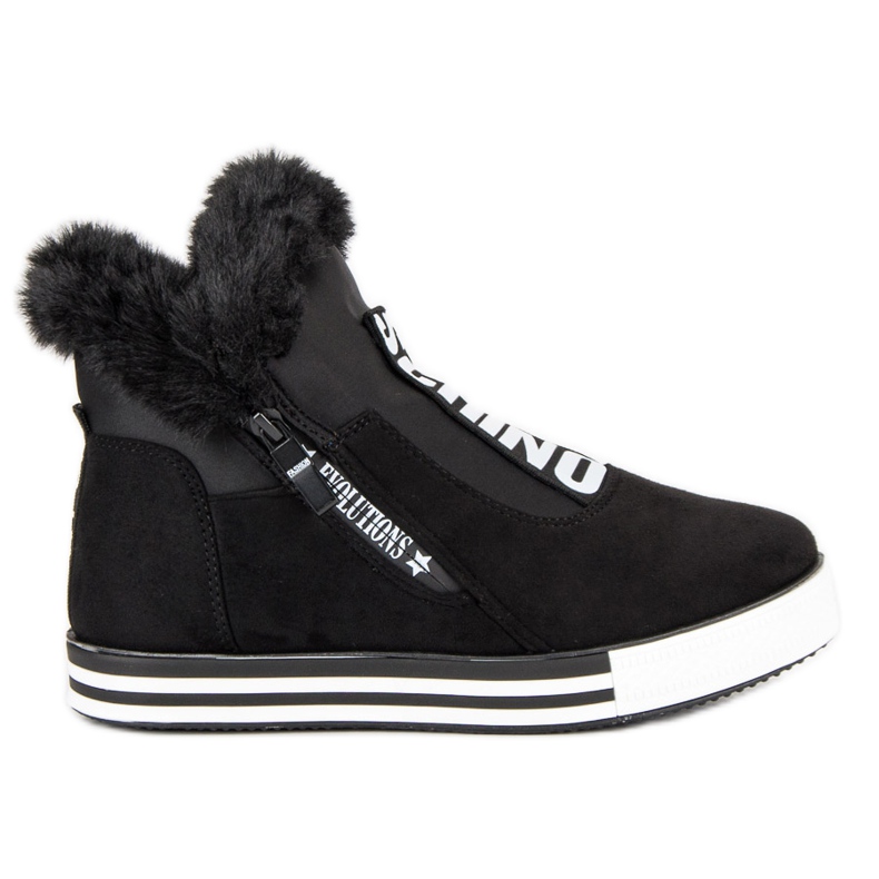 Urheilukiilokengät musta