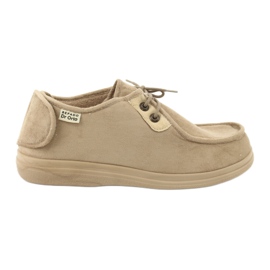 Befado miesten kengät pu 732M001 beige