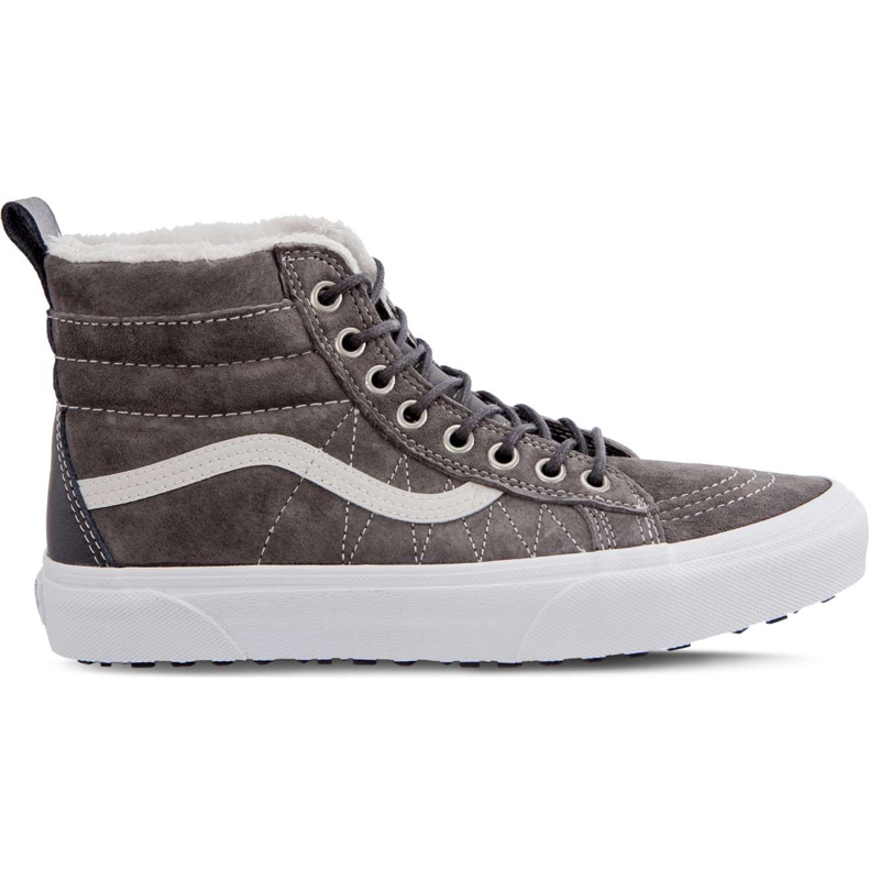 Vans Sk8 Hi Mte QB1 Pewter Asphalt harmaa