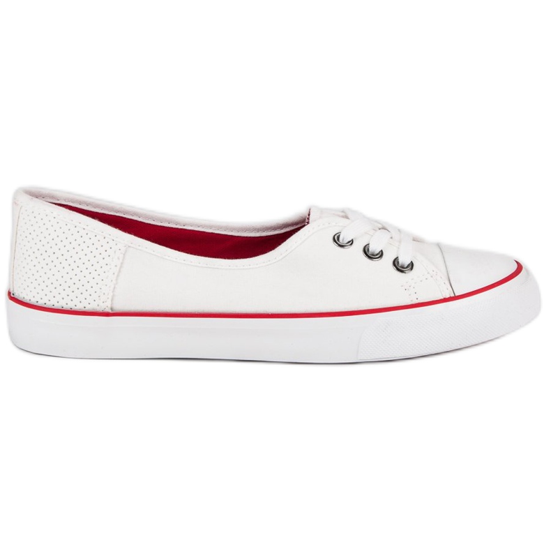 J. Star Valkoiset lenkkarit valkoinen