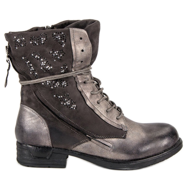 Kayla Muodikkaita työntekijöitä harmaa