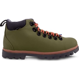 Native Fitzsimmons Treklite Utili Vihreä Spice Punainen Onyx Musta monivärinen