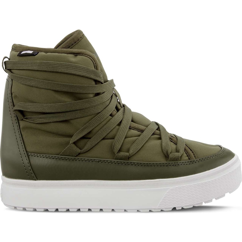 Native Chamonix Utili Green Shell Valkoinen vihreä