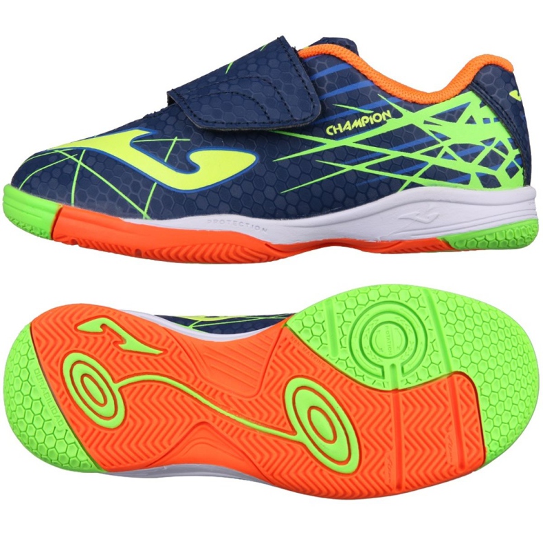 Sisäkengät Joma Champion Jr CHAJW.803.IN monivärinen monivärinen