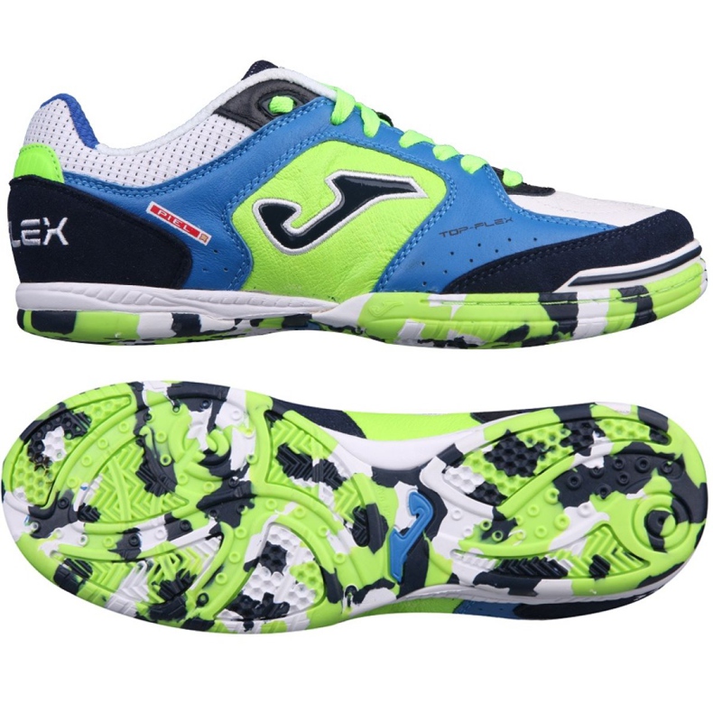 Sisäkengät Joma Top Flex In M TOPW.805.IN monivärinen sininen