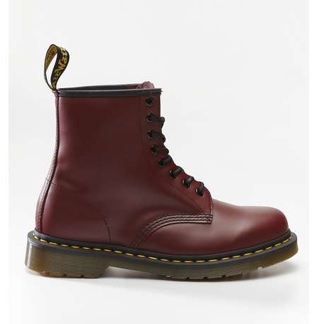 Dr. Martens 1460 Sileä kirsikka punainen monivärinen