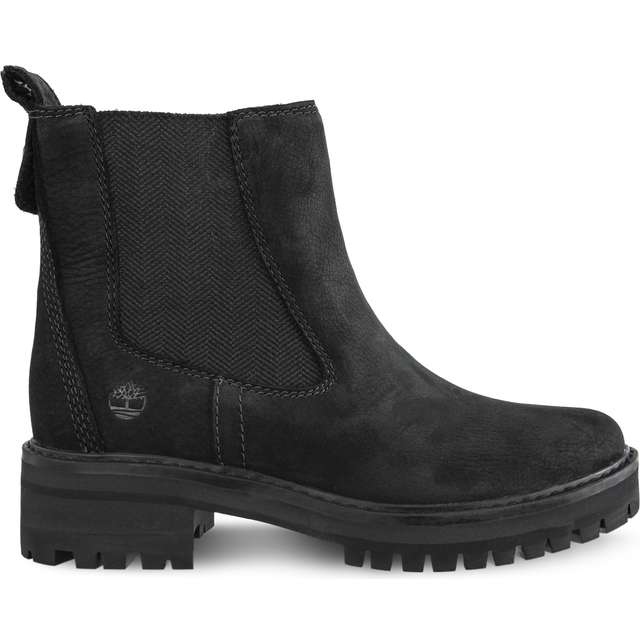 Timberland Courmayeur Valley Chelsea A1J66 valkoinen