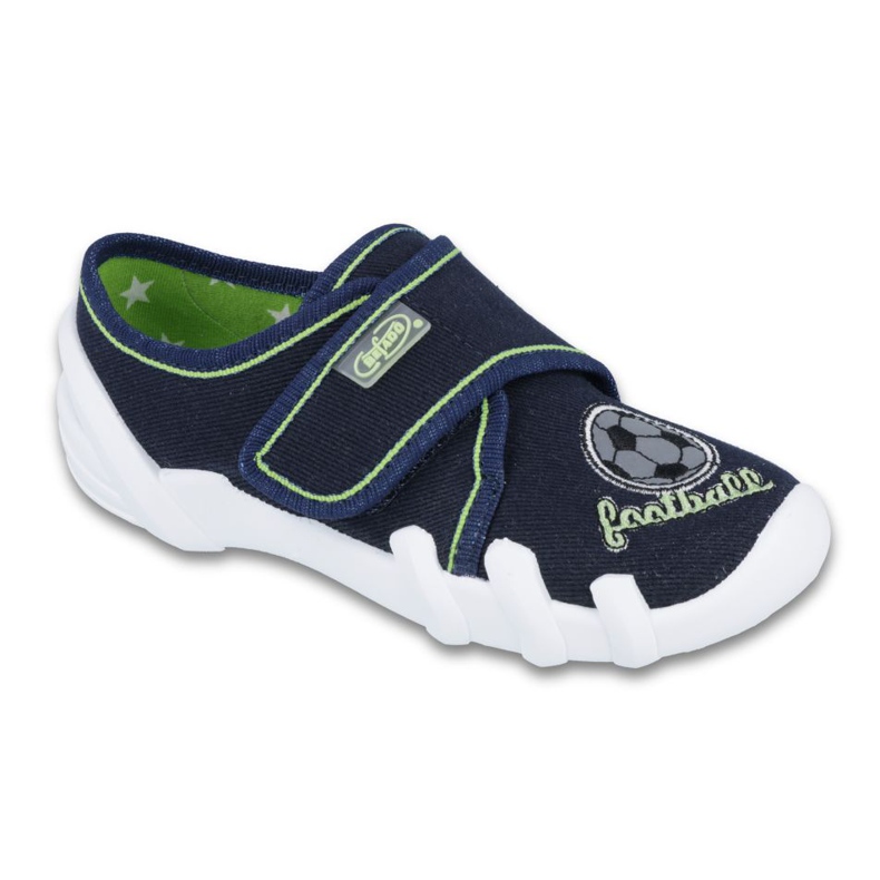 Befado lasten kengät 273X247 valkoinen laivastonsininen