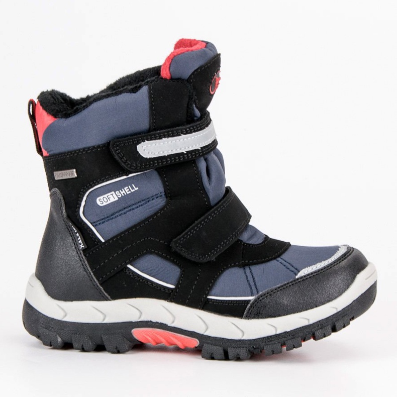 American Club Amerikkalainen lumi saappaat sininen