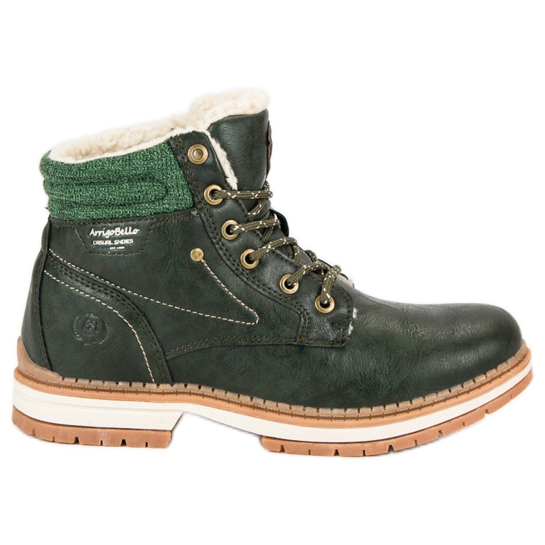 Arrigo Bello Mukavat ankkurit harmaa