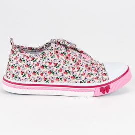 Slip-in-tennarit monivärinen