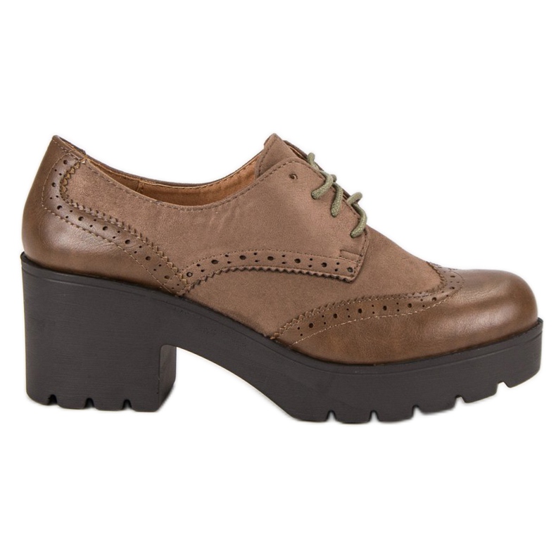 Ch. Creation Tyylikkäät beige -kengät