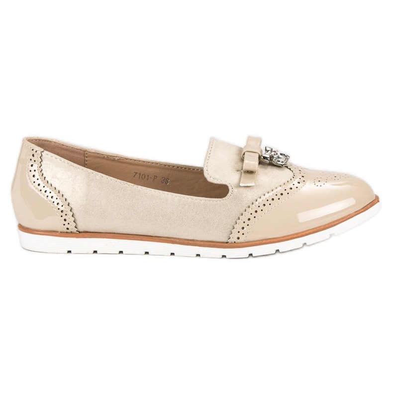 SDS Muodikkaita leivonnaisia ruskea