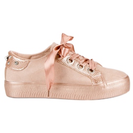 Bestelle Sidotut urheilukengät harmaa