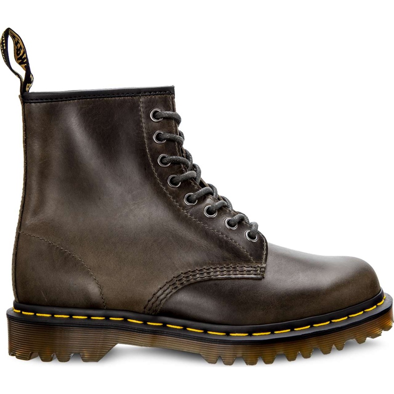 Dr. Martens 1460 Orleans Dark Taupe Orleans vihreä monivärinen