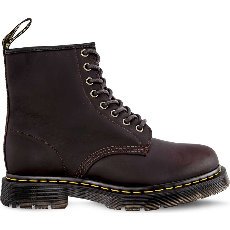 Dr. Martens 1460 DM: n Wintergrip-kaakao-lumikone Wp-lumikone Wp ruskea