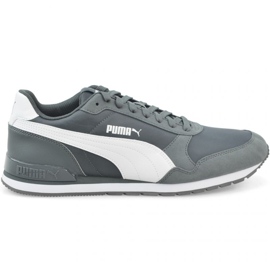 Juoksukengät Puma St Runner v2 Nl Iron Gate M 365278 12 sininen