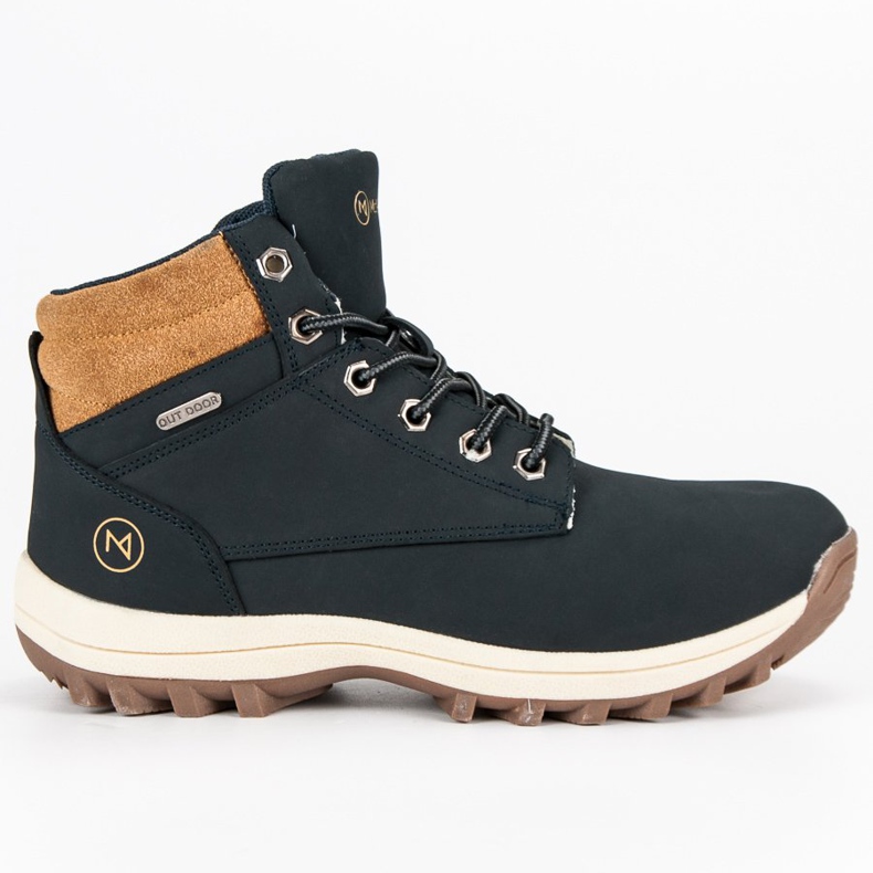 McKeylor talvisaappaat sininen