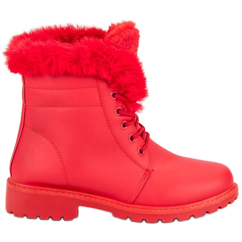 Punaiset ankkurit turkista punainen